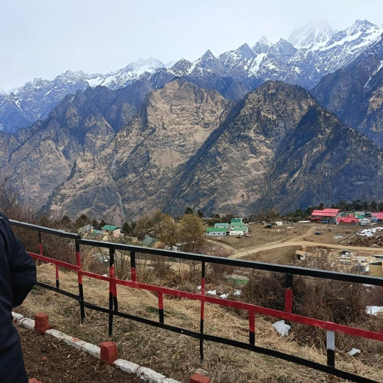 Nanda Devi Stays Джошимат Экстерьер фото