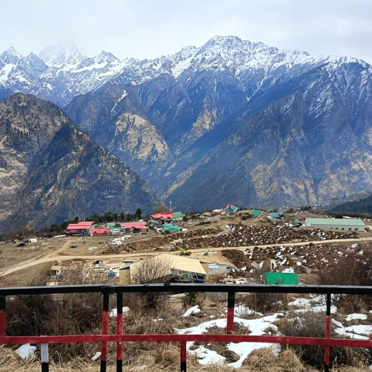Nanda Devi Stays Джошимат Экстерьер фото