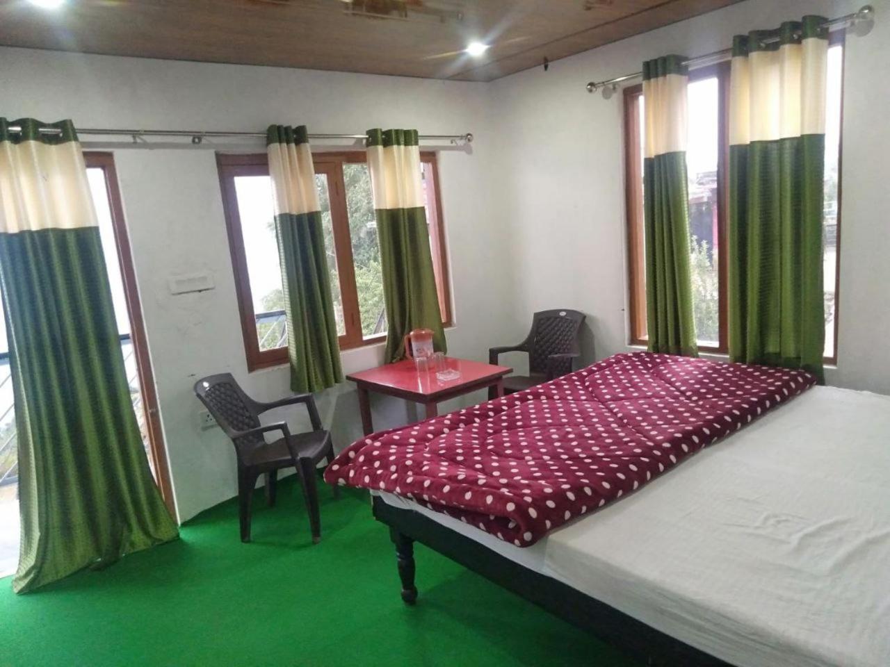 Nanda Devi Stays Джошимат Экстерьер фото