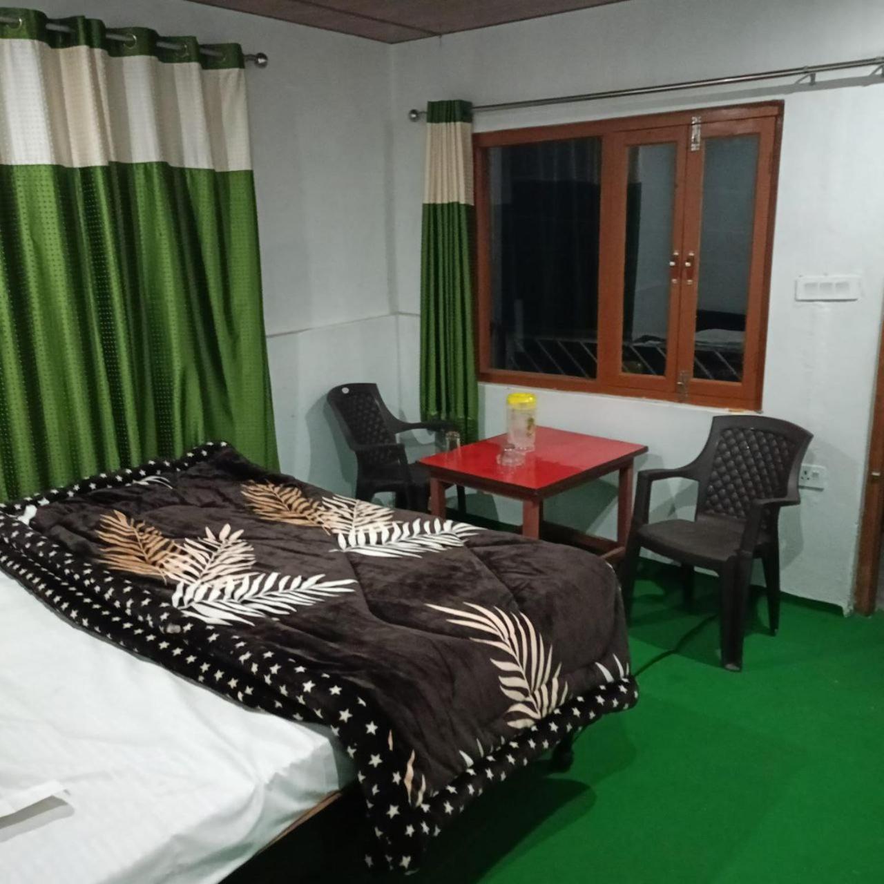 Nanda Devi Stays Джошимат Экстерьер фото